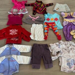 American Girl Doll Clothing and Accessories